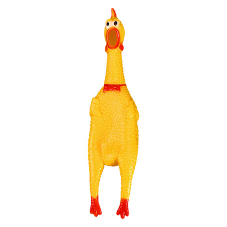POLLO DE GOMA
