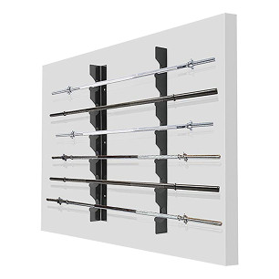 SOPORTE BARRAS ALZAMIENTO HORIZONTAL SOFTEE (9 BARRAS)
