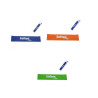SET TRES BANDAS DE LATEX CERO