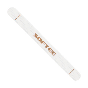 PROTECTOR SOFTEE PADEL TRANSPARENTE DORADO 1T