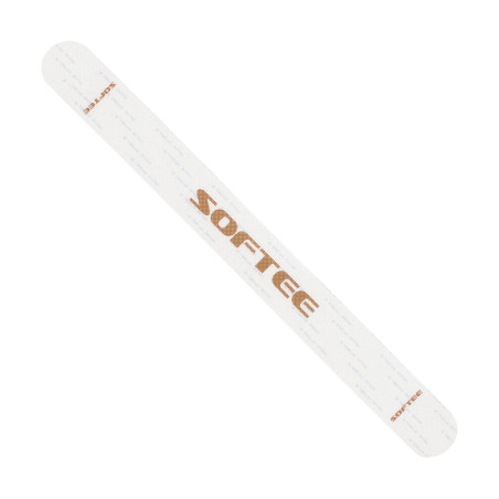 PROTECTOR SOFTEE PADEL TRANSPARENTE DORADO 1T