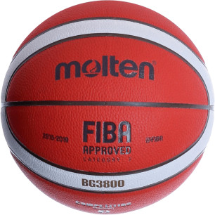 BALON MOLTEN BALONCESTO BG3800 TALLA 6