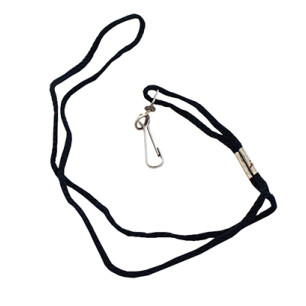 LOTE 10 CORREAS PARA SILBATO 50CM