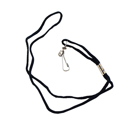 LOTE 10 CORREAS PARA SILBATO 50CM