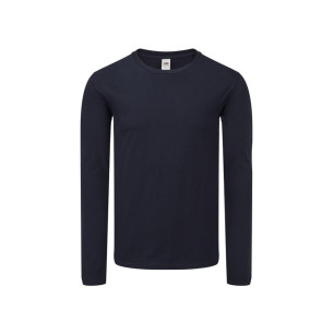 CAMISETA FRUIT OF DE LOOM ICONIC 150 CLASSIC LONG SLEEVE T