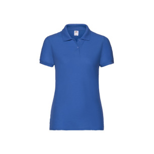 POLO FRUIT OF THE LOOM 65/35 MUJER