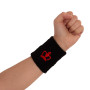PACK 2 MUÑEQUERAS BLACK CROWN SHORT