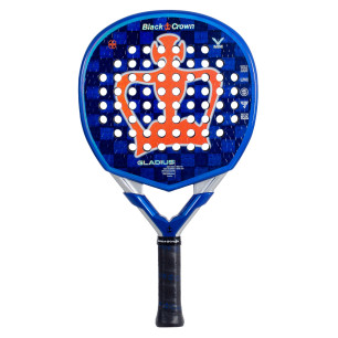 PALA DE PÁDEL BLACK CROWN GLADIUS