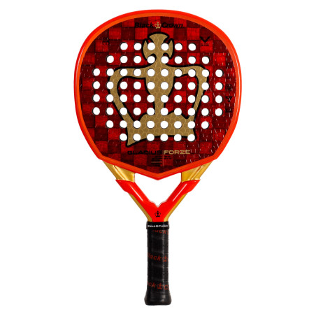 PALA DE PÁDEL BLACK CROWN GLADIUS FORCE