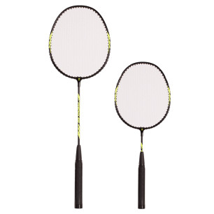 RAQUETA DE BÁDMINTON REGULABLE SCHOOL
