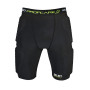 PANTALONES DE COMPRESIÓN CON ALMOHADILLAS SELECT 6421