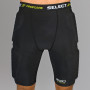PANTALONES DE COMPRESIÓN CON ALMOHADILLAS SELECT 6421