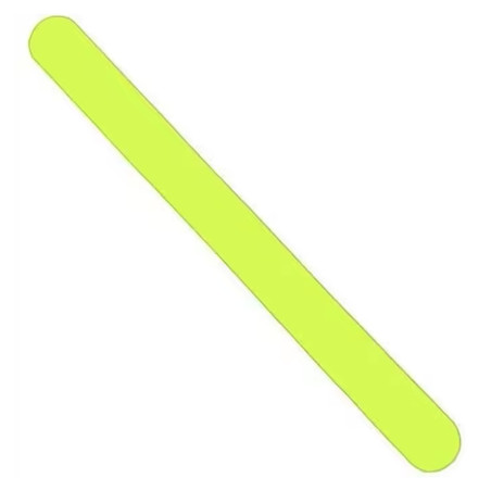 PROTECTOR PÁDEL NEUTRO AMARILLO FLUOR