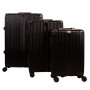 PACK 3 MALETAS WILLIAM MARTIN AVIATOR