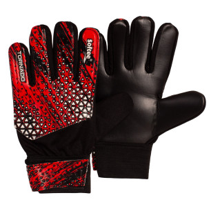 PAR DE GUANTES DE PORTERO SOFTEE LUNAR