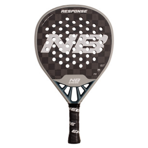 PALA PÁDEL ENEBE RESPONSE 24K SILVER