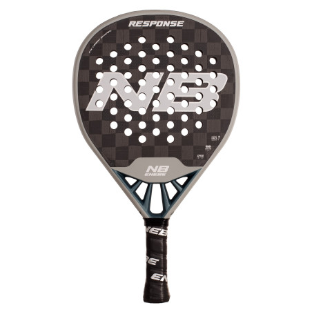 PALA PÁDEL ENEBE RESPONSE 24K SILVER