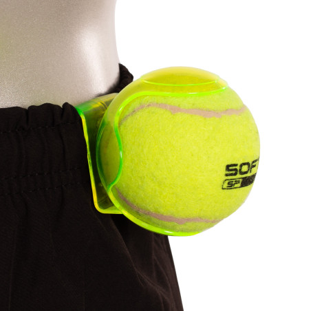 CLIP PELOTA TENIS/PÁDEL
