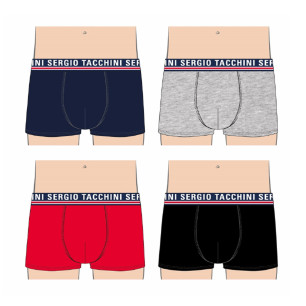 CAJA DE 48 BOXERS GARCON TACCHINI 82892190