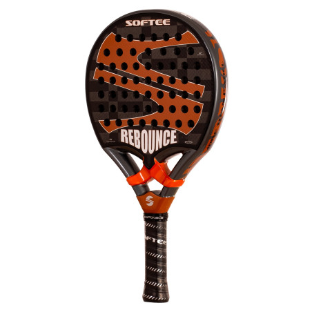 PALA PÁDEL SOFTEE REBOUNCE ORANGE