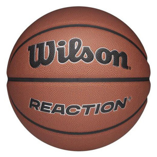 BALÓN BALONCESTO WILSON REACTION PLUS BSKT
