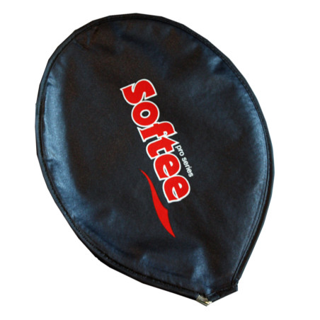 FUNDA RAQUETA BÁDMINTON SOFTEE