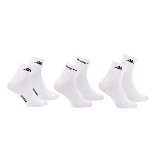 TRIPACK CALCETINES 2/3 KAPPA