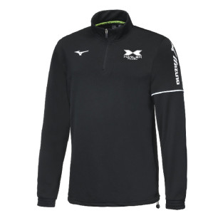 SUDADERA MIZUNO-HARLEM SENDAY
