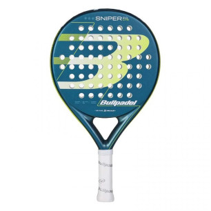 PALA DE PÁDEL BULLPADEL SNIPER 2.0 CONTROL PETRÓLEO 2026