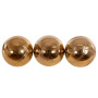 JUEGO DE PETANCA PROFESIONAL GOLD (2 LÍNEAS)