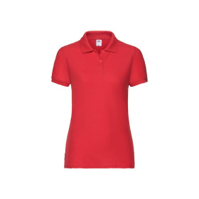 POLO FRUIT OF THE LOOM 65/35 MUJER