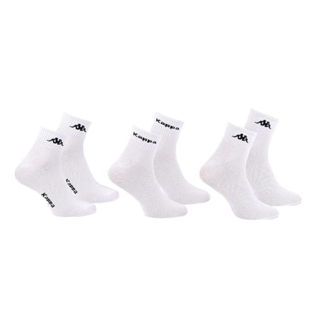 TRIPACK CALCETINES 2/3 KAPPA