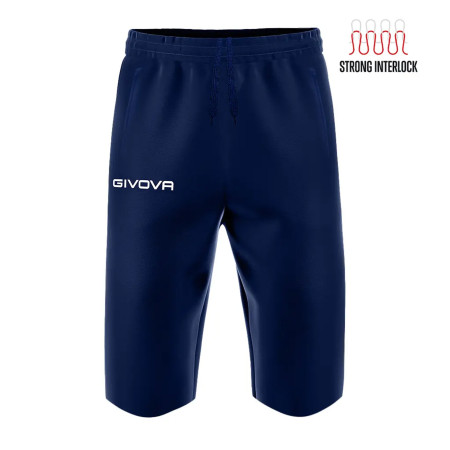 PANTALÓN CORTO GIVOVA REVOLUTION