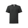 CAMISETA FRUIT OF THE LOOM ICONIC 150 T NIÑA