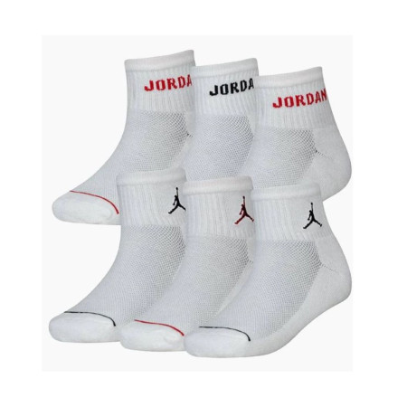 PACK 6 CALCETINES TOBILLEROS NIKE JORDAN LEGEND
