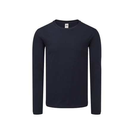 CAMISETA FRUIT OF THE LOOM ICONIC 150 CLASSIC LONG SLEEVE T