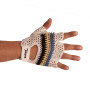 PAR DE GUANTES REJILLA