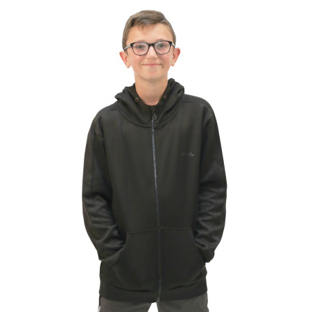 CHAQUETA CREMALLERA SOFTEE ELEGANT INFANTIL