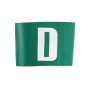 LOTE 3 DISTINTIVOS/BRAZALETES DELEGADO REGULABLE SOFTEE