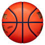 BALÓN BALONCESTO WILSON NCAA LEGEND VTX BSKT ORANGE/GOLD TALLA 7