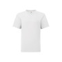 CAMISETA FRUIT OF THE LOOM KIDS ICONIC 150 T