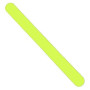 PROTECTOR DE PALA DE PÁDEL SOFTEE PADEL REDONDO AMARILLO FLÚOR