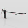 SOPORTE PERCHAS PARA RACK EXPOSITOR