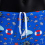BOXER SQUBA NIÑO OCEAN SERIES SUBLI