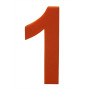 LOTE 5 MINITAPICES NUMEROS COLORES VARIADOS