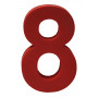 LOTE 5 MINITAPICES NUMEROS COLORES VARIADOS