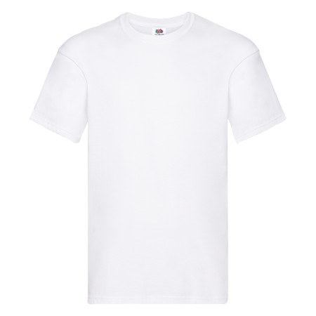 CAMISETA FRUIT OF THE LOOM ORIGINAL T ADULTO