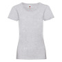 CAMISETA FRUIT OF THE LOOM VALUEWEIGHT LADIES