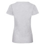 CAMISETA FRUIT OF THE LOOM VALUEWEIGHT LADIES