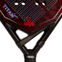 PACK PALA DE PÁDEL VIBOR-A TITAN BLACK LIGHT